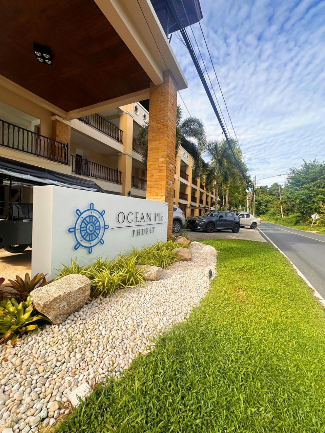 Hotel Ocean Pie Phuket - Adult Only Rawai Exterior foto