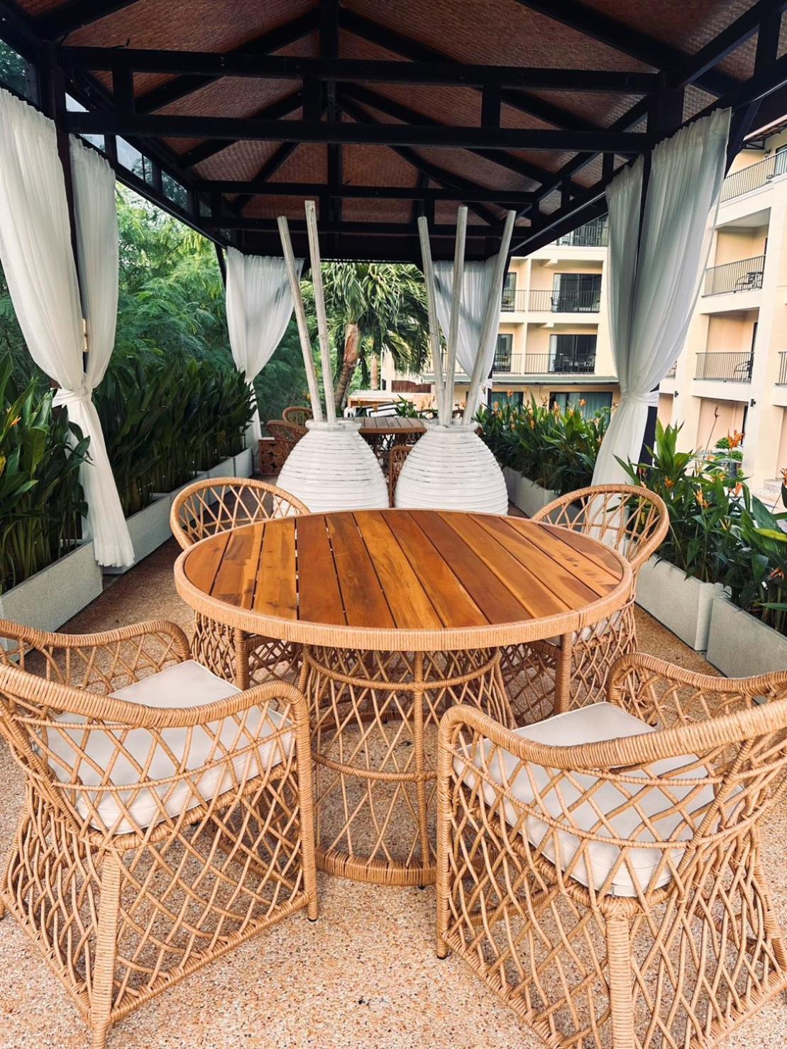 Hotel Ocean Pie Phuket - Adult Only Rawai Exterior foto