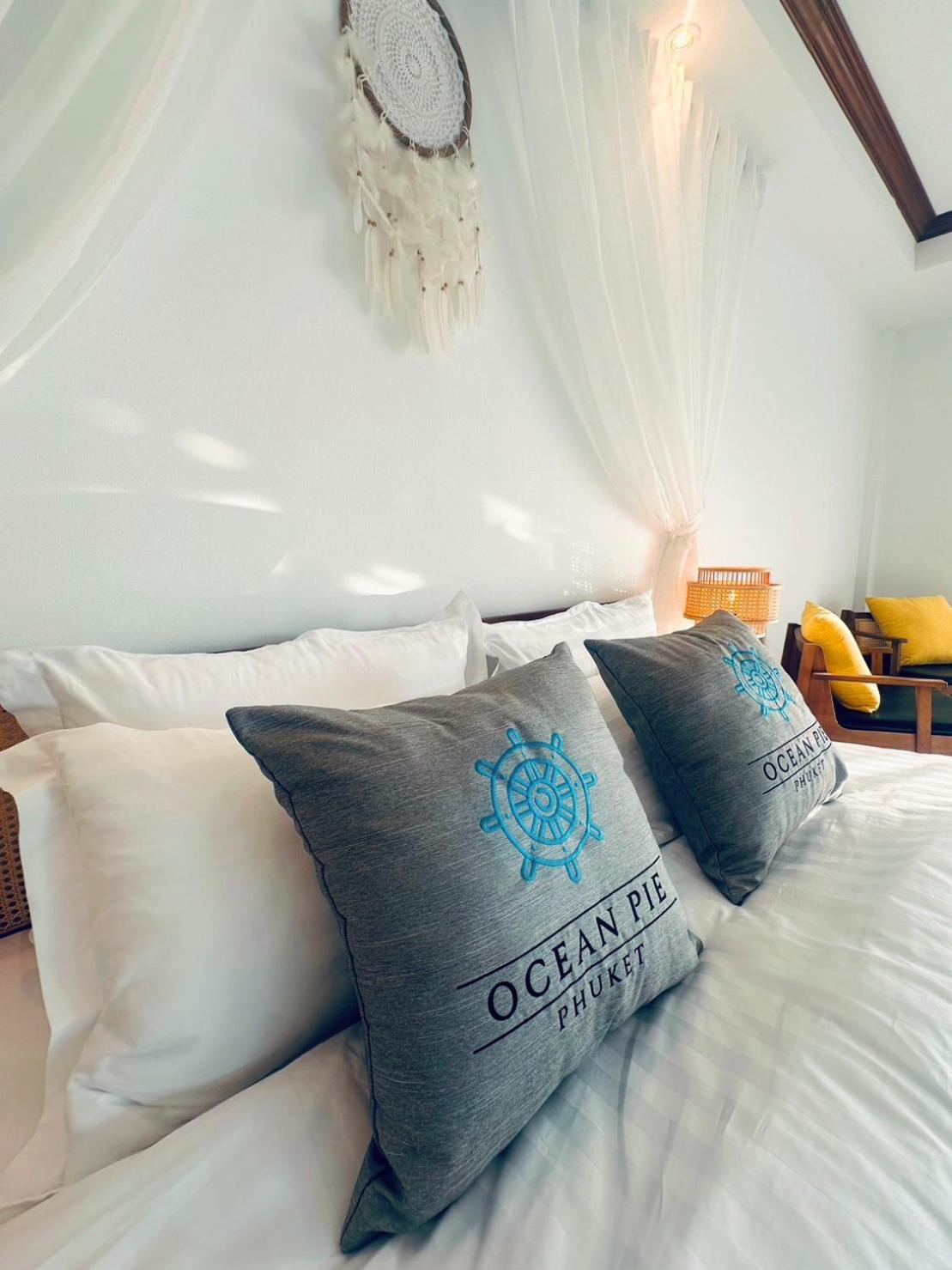 Hotel Ocean Pie Phuket - Adult Only Rawai Exterior foto