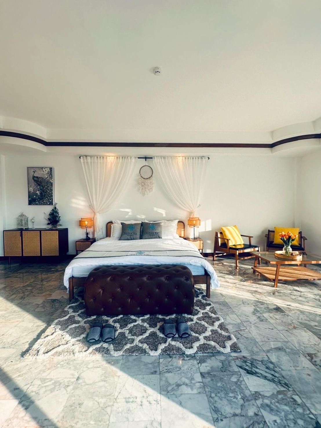 Hotel Ocean Pie Phuket - Adult Only Rawai Exterior foto