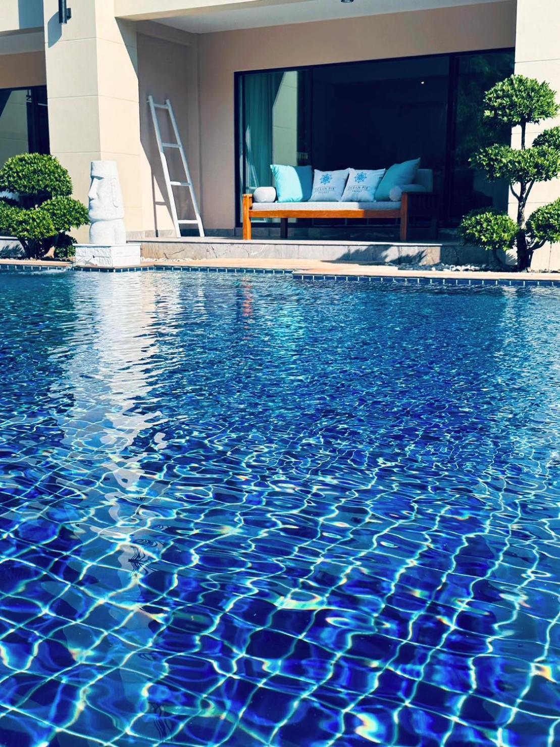 Hotel Ocean Pie Phuket - Adult Only Rawai Exterior foto